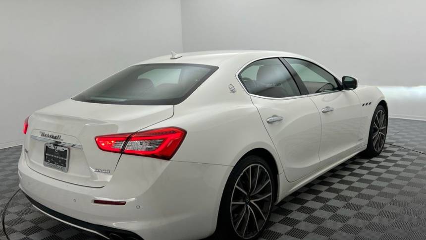 2019 maserati ghibli sq4 granlusso