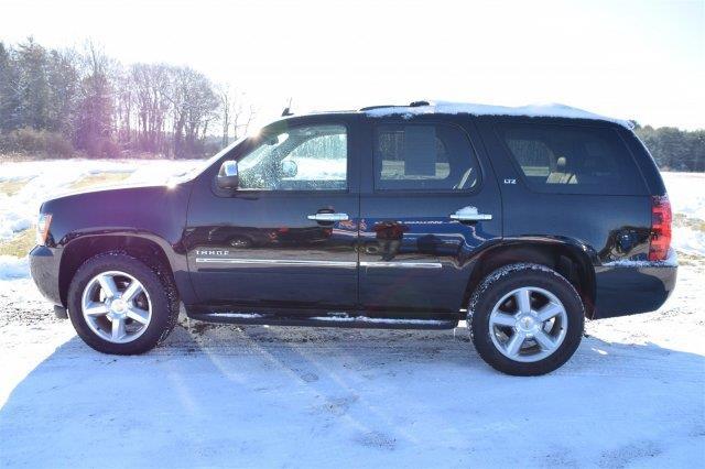 2013 chevrolet tahoe ltz 4x4 ltz 4dr suv for sale in yarmouth, maine