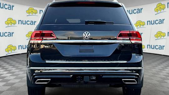 2019 Volkswagen Atlas