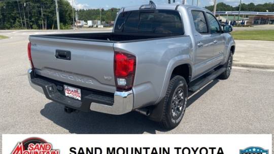 2018 Toyota Tacoma
