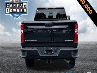 2023 Chevrolet Silverado 2500hd custom