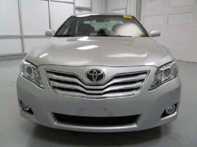 2011 toyota camry xle in christiansburg, va