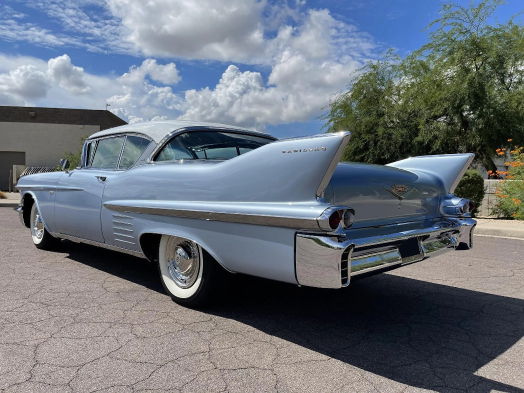 cadillac deville