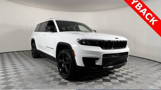 2023 Jeep Grand Cherokee