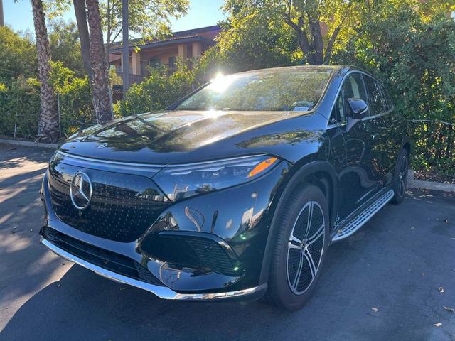 2023 mercedes-benz eqs 450 4matic