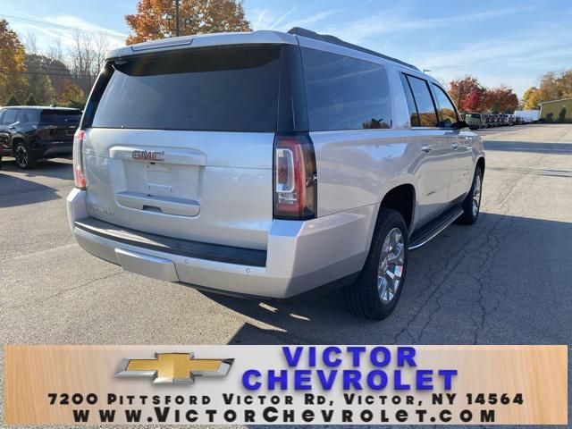 2019 gmc yukon xl slt