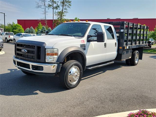 2008 ford f-450 xl