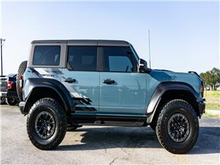 2022 Ford Bronco raptor