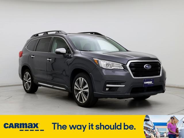 2019 subaru ascent touring