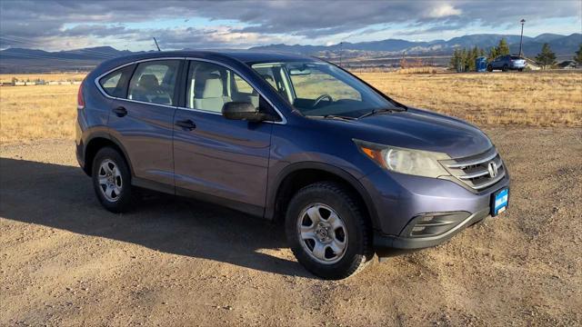 2013 honda cr-v lx