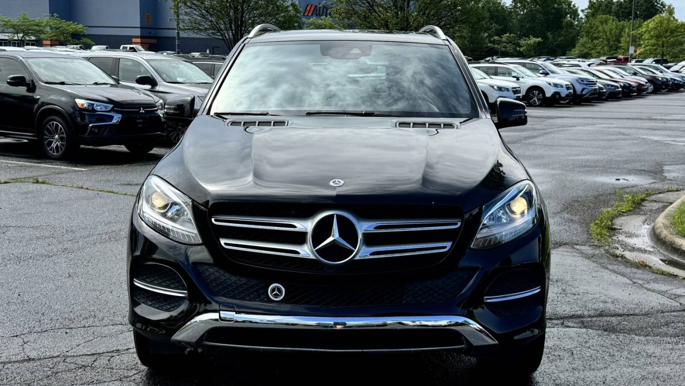 2018 mercedes-benz gle gle 350 4matic