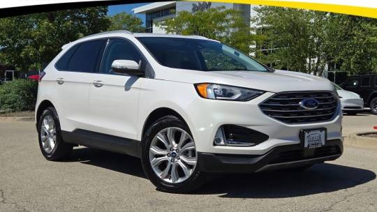 2019 Ford Edge