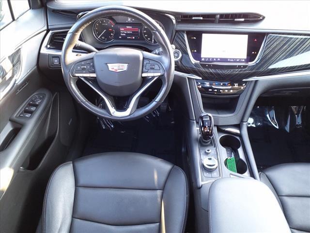 2023 cadillac xt6 premium luxury awd
