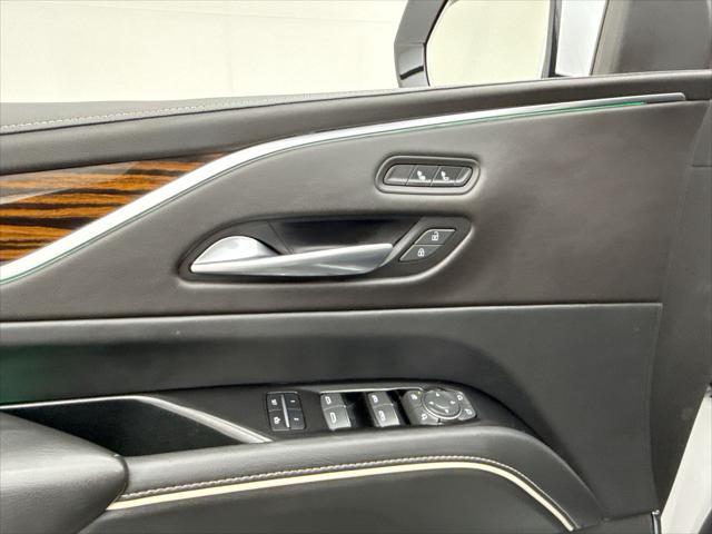 2023 cadillac escalade luxury