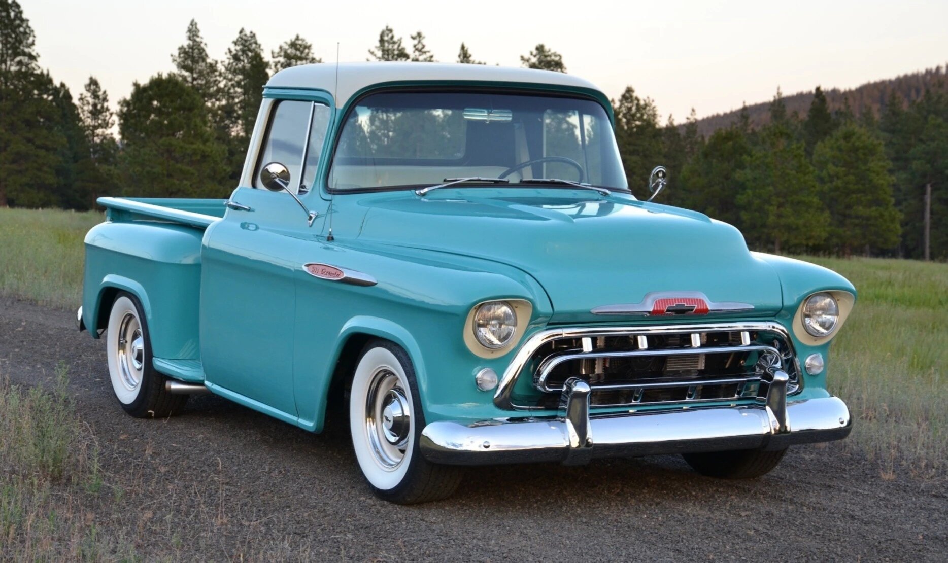 chevrolet 3100