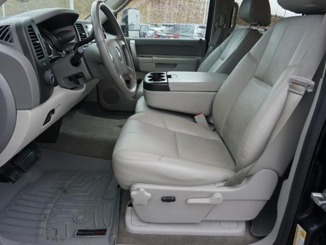used 2014 chevrolet silverado 2500 4x4 crew cab lt mount hope, wv 25880 for sale in mount hope, west virginia