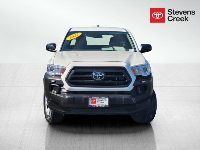 2022 toyota tacoma sr