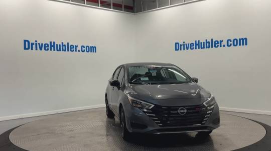 2024 Nissan Versa