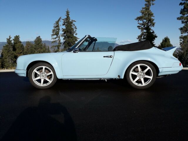 porsche 911 r rsr convertible