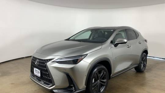 2023 lexus nx 450h+ base