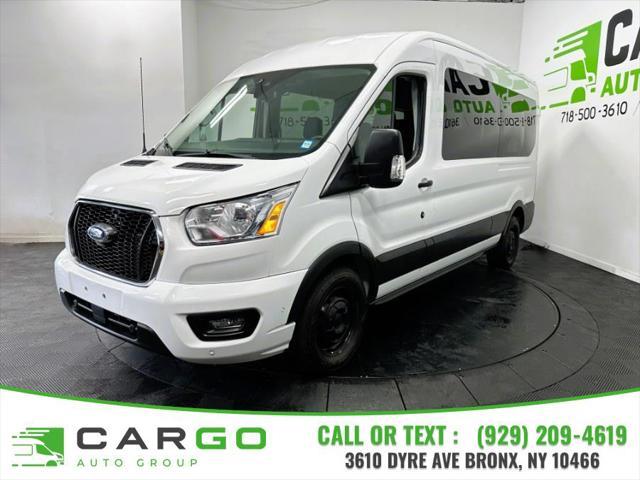 2021 ford transit-350 xlt