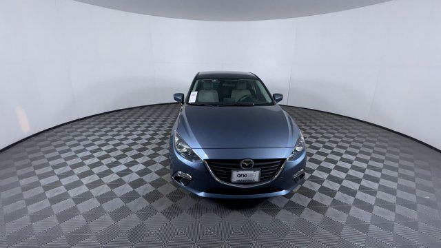 2015 mazda mazda3 i sport