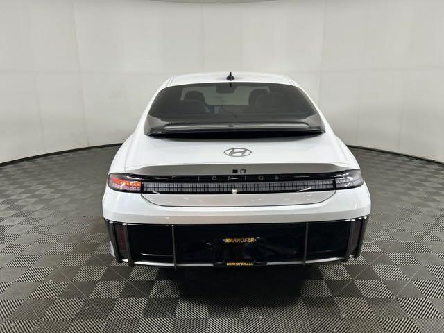 2023 hyundai ioniq 6 se
