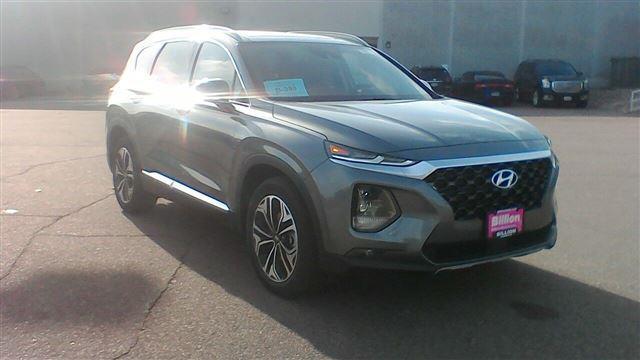 2019 hyundai santa fe limited 2.0t awd limited 2.0t 4dr suv for sale in sioux falls, south dakota