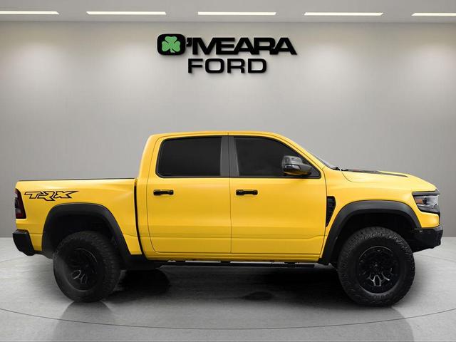 2023 ram 1500 trx