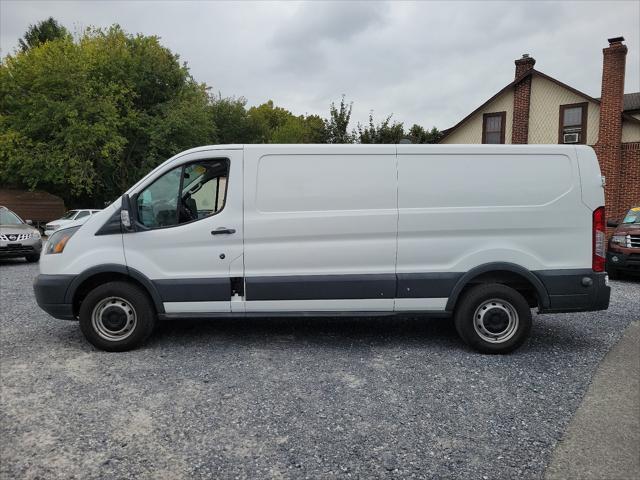 2015 ford transit-350 base