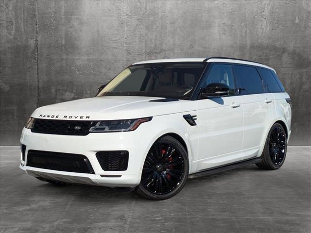 2019 land rover range rover sport 5.0l supercharged dynamic