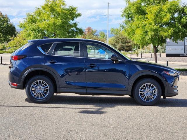 2021 mazda cx-5 touring