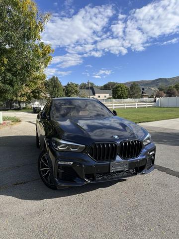 2021 bmw x6 xdrive40i