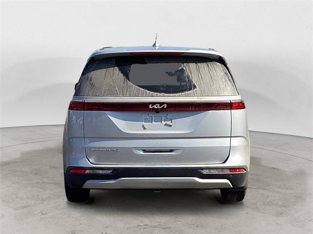 2022 kia carnival lxs