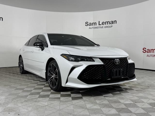 2019 toyota avalon xse