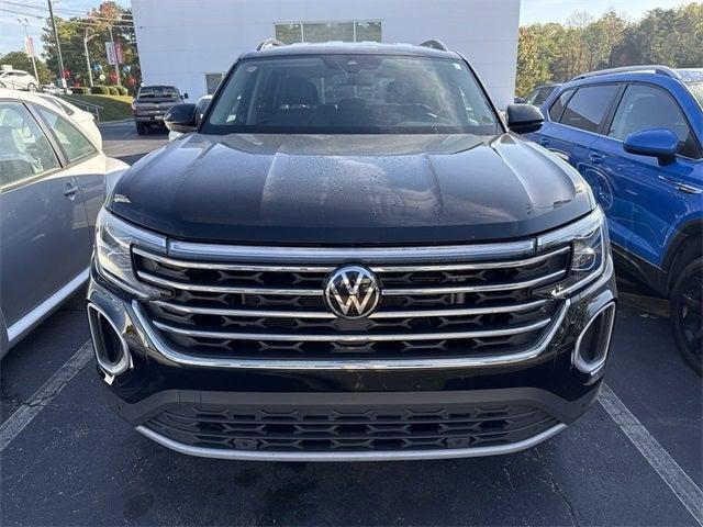2024 volkswagen atlas 2.0t se w/technology