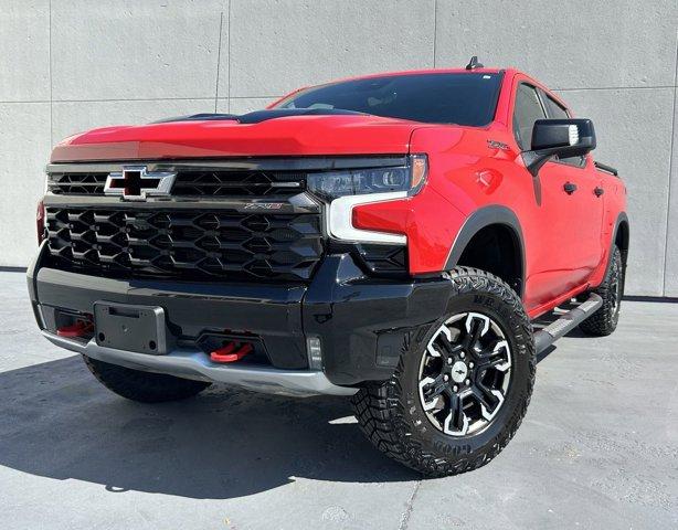 2023 chevrolet silverado 1500 zr2