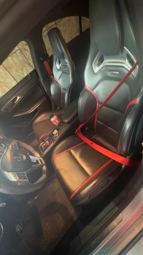 2014 cla45 amg 83k miles