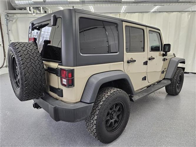 2017 jeep wrangler in spring city, pennsylvania
