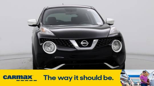2017 Nissan Juke
