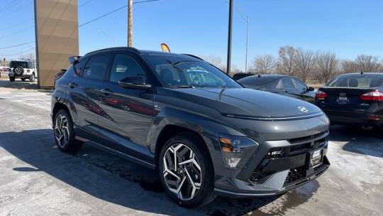 2024 Hyundai Kona