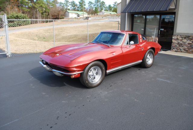 1964 chevrolet corvette custom