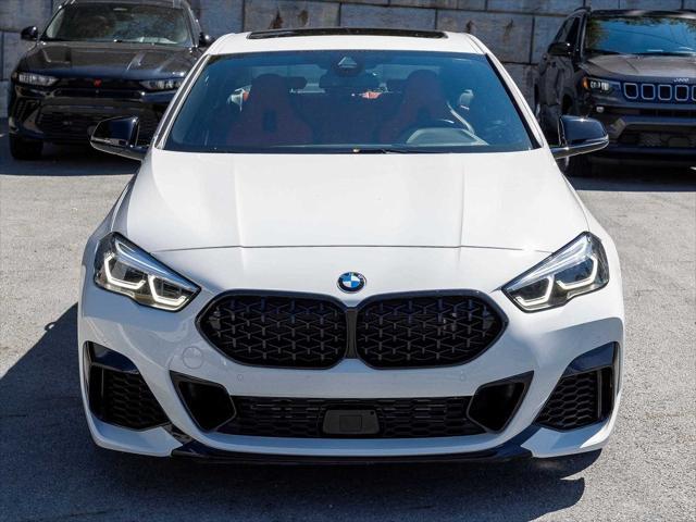 2021 bmw m235 gran coupe xdrive