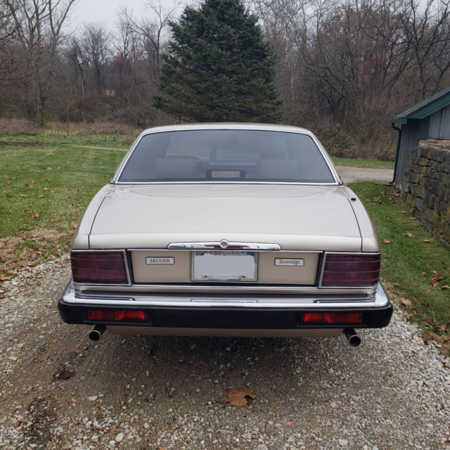 1992 jaguar xj6 sovereign