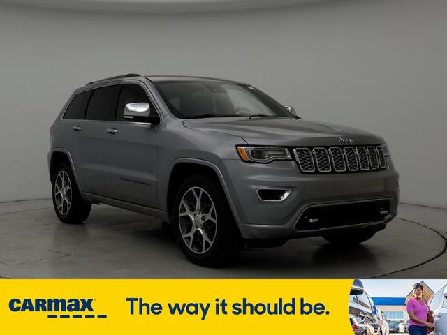 2020 jeep grand cherokee overland