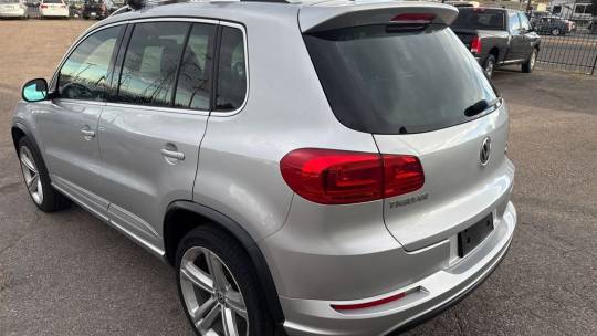 2016 Volkswagen Tiguan