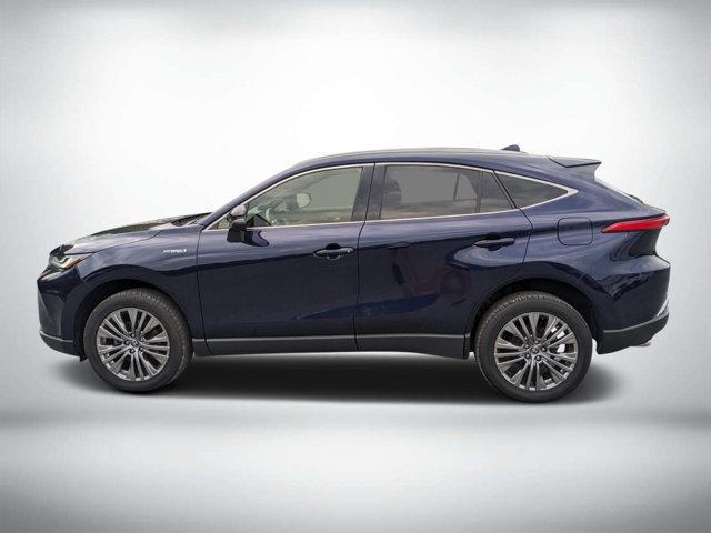 2021 toyota venza xle