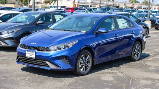2024 Kia Forte