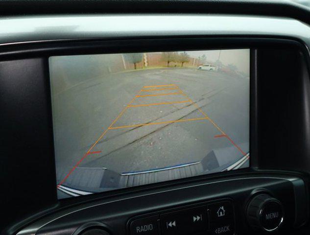 2015 chevrolet silverado 1500 2lt
