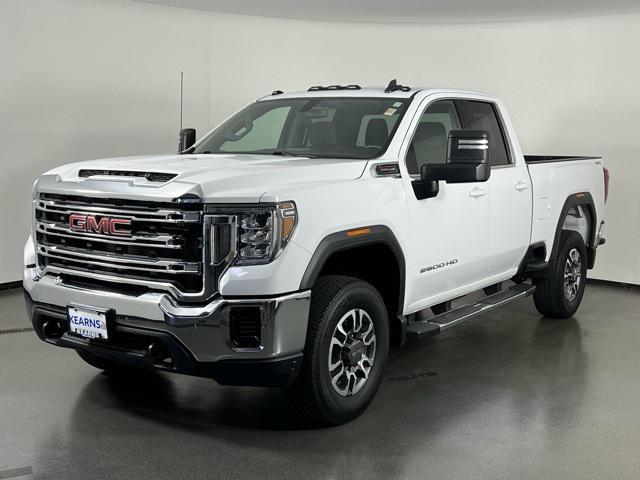 2022 gmc sierra 2500 sle